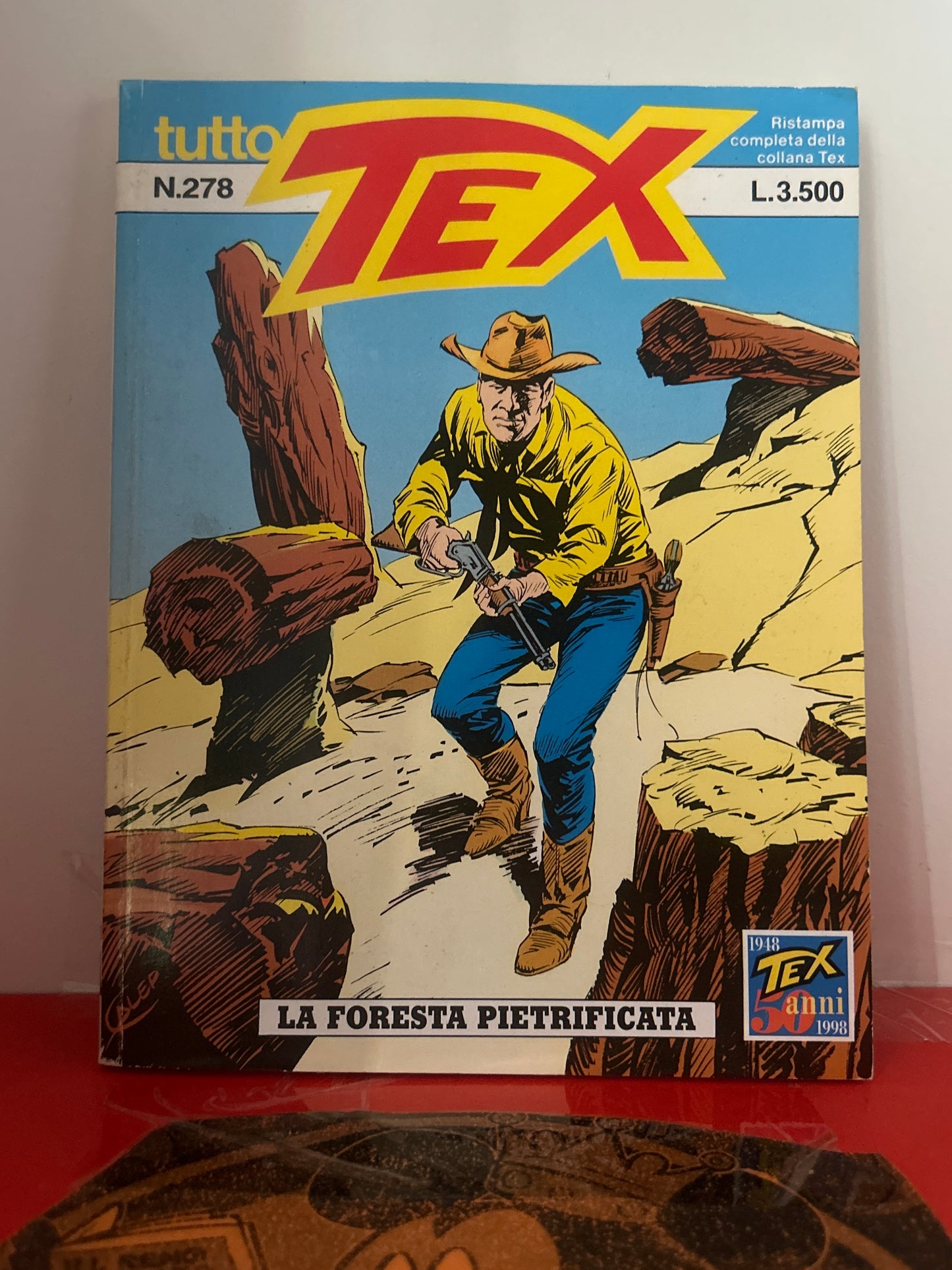 Tutto tex n 278