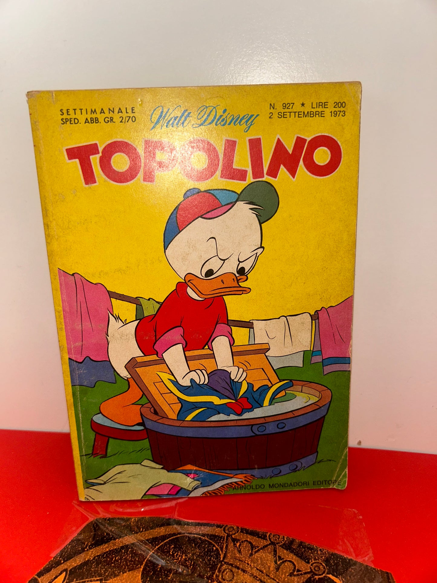 Topolino n 927