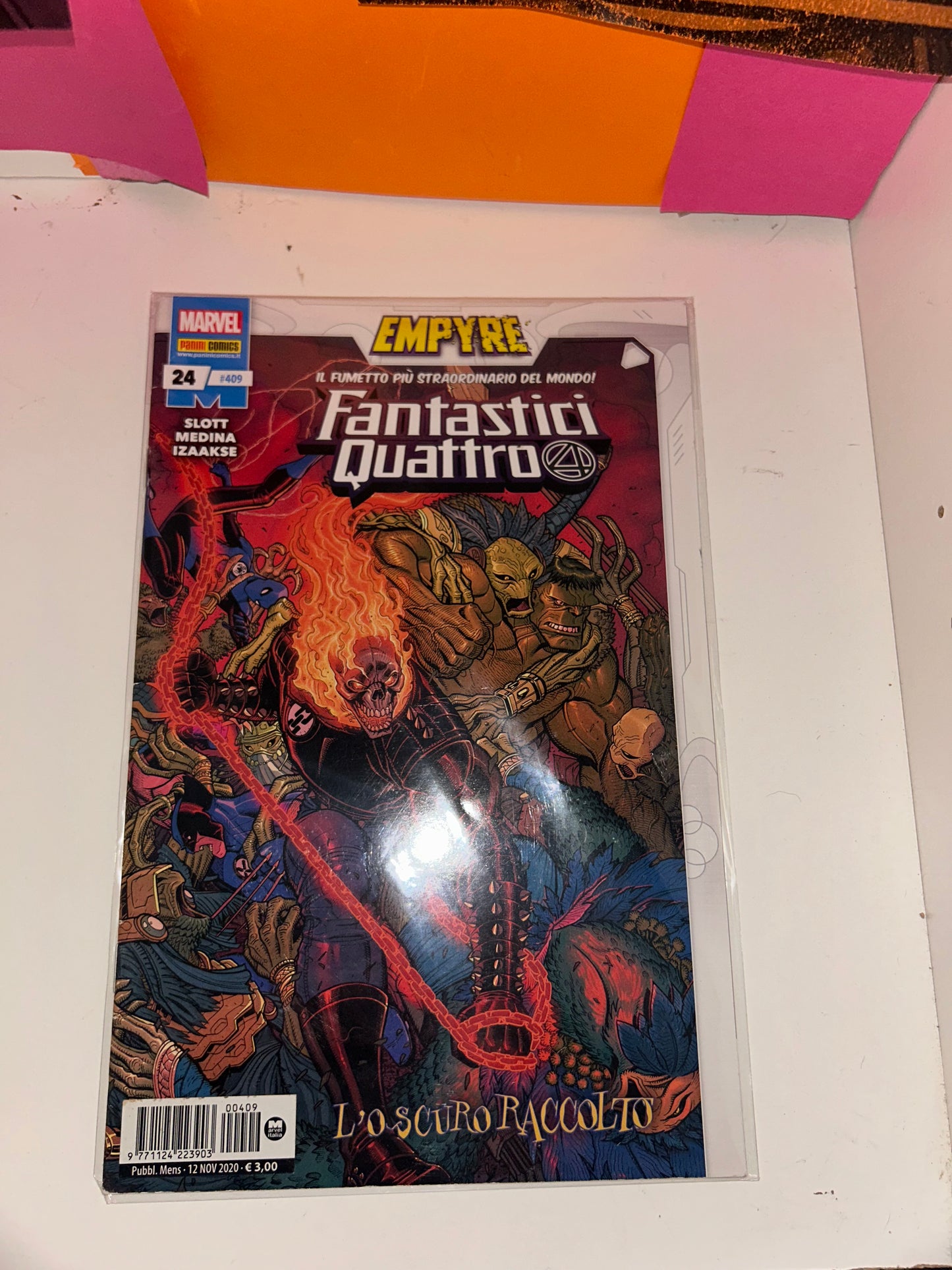 Fantastici quattro N 24