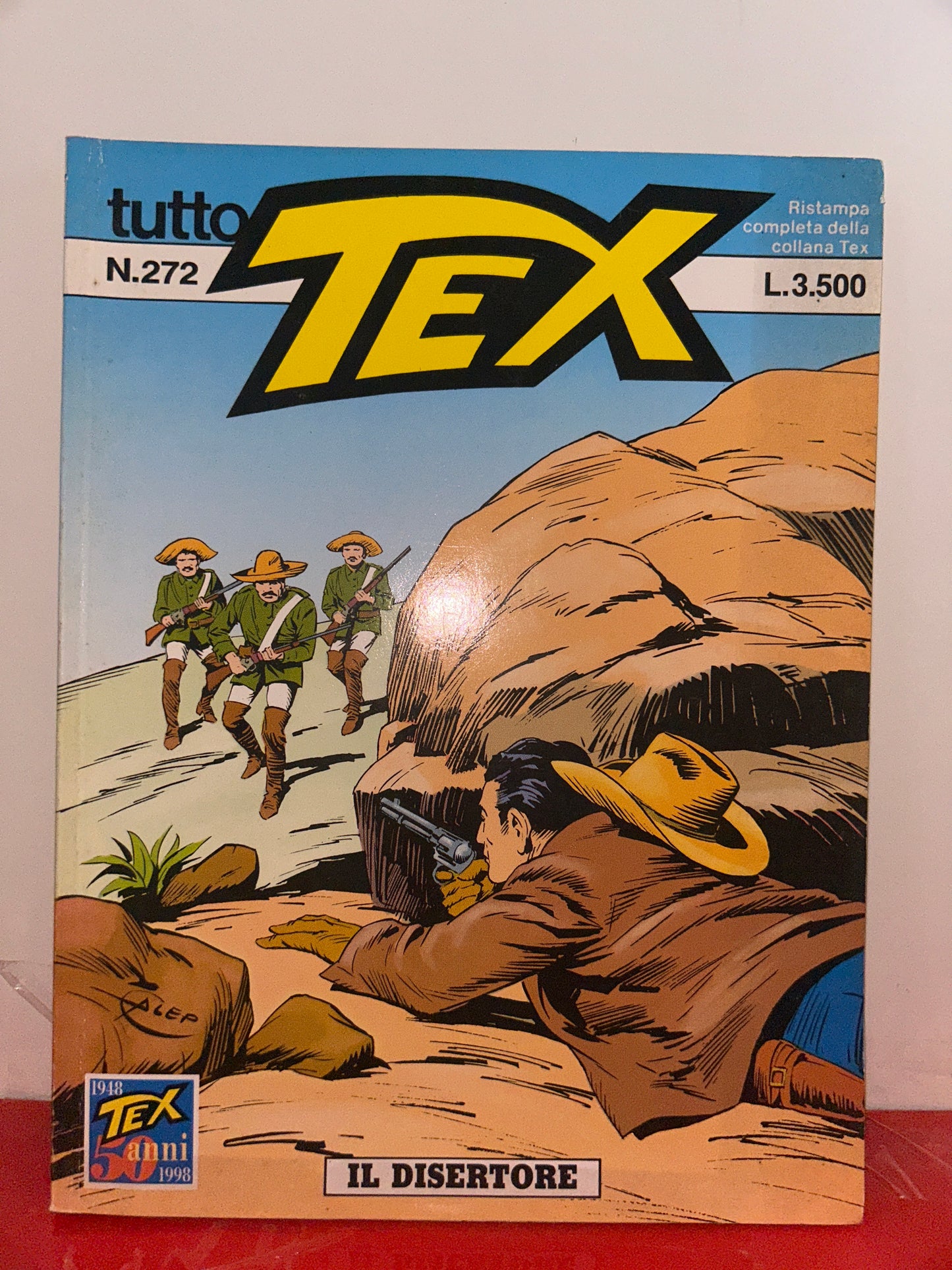Tutto tex n 272