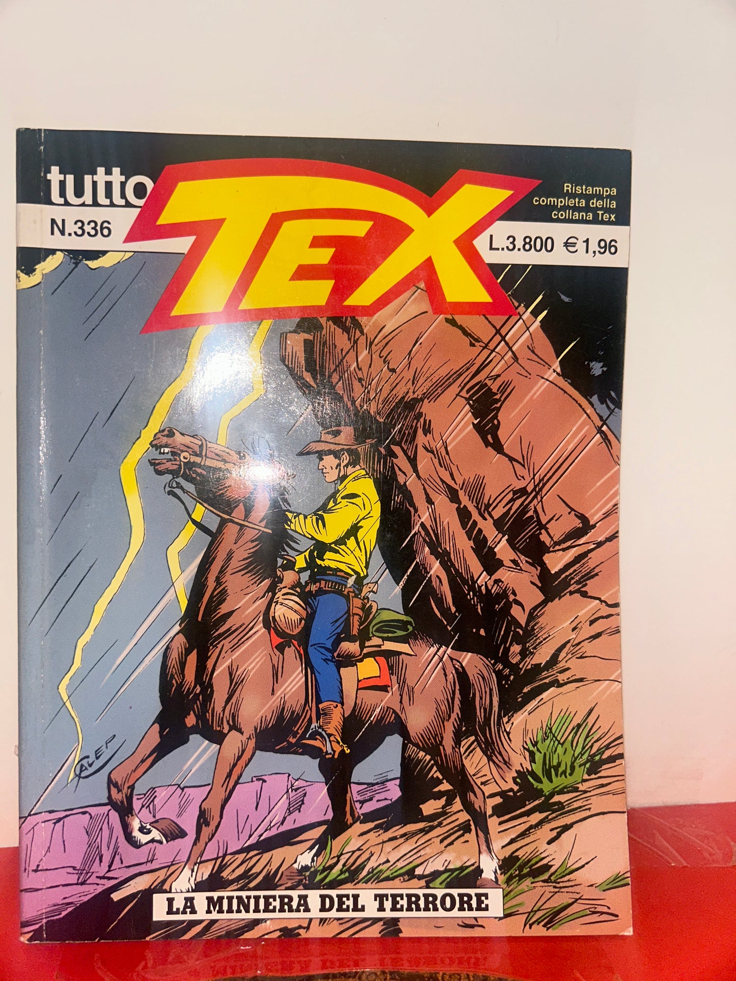 Tutto tex n 336
