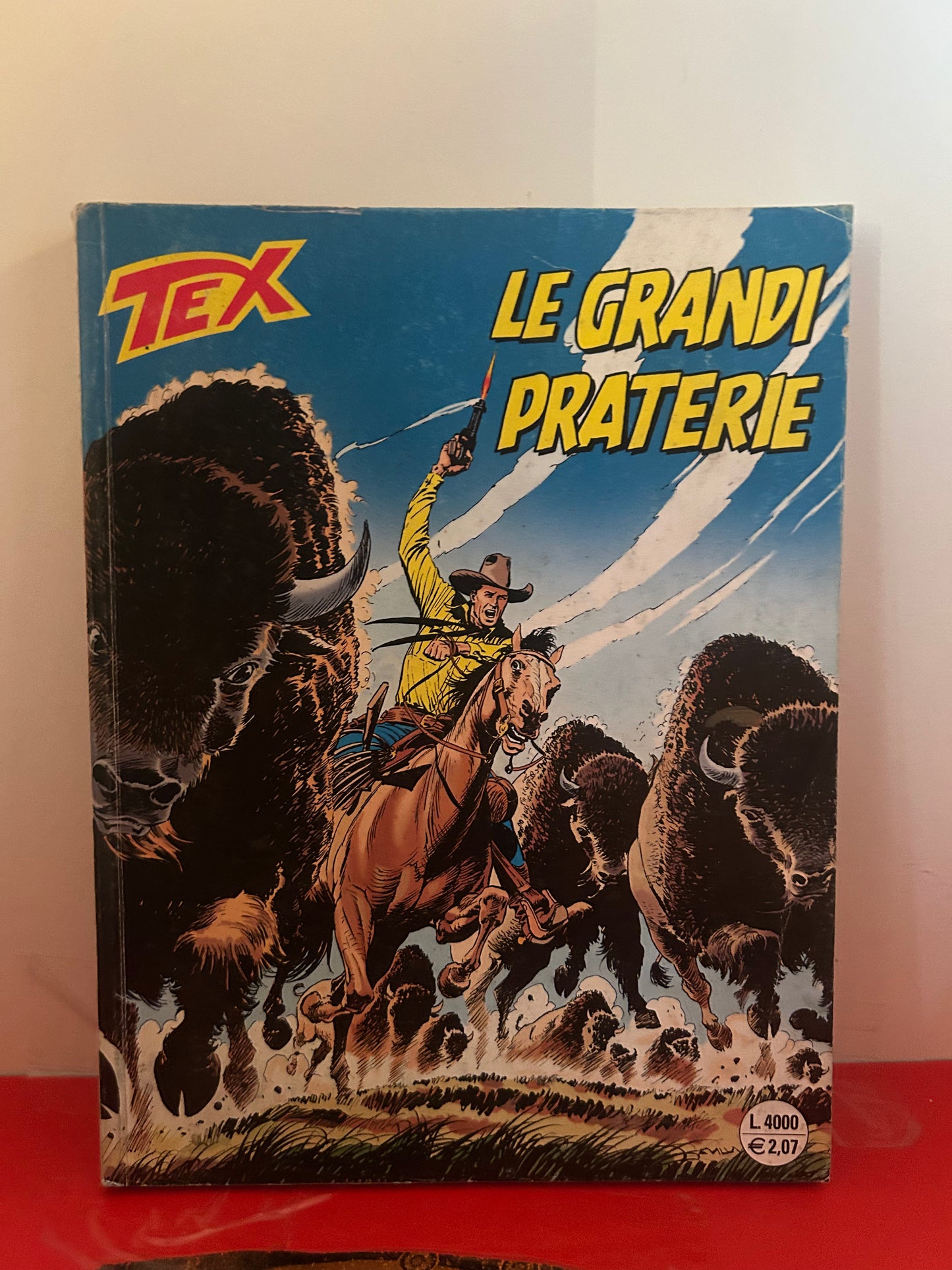 Tex costa bianca n 491