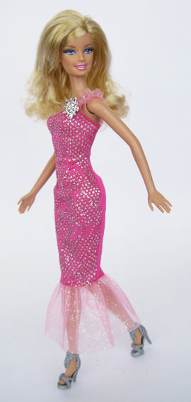 Barbie Carrefour Exclusive 2010 - Edizione Limitata