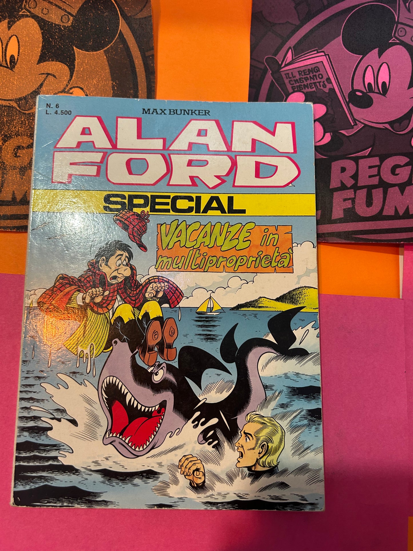 alan ford n6 special