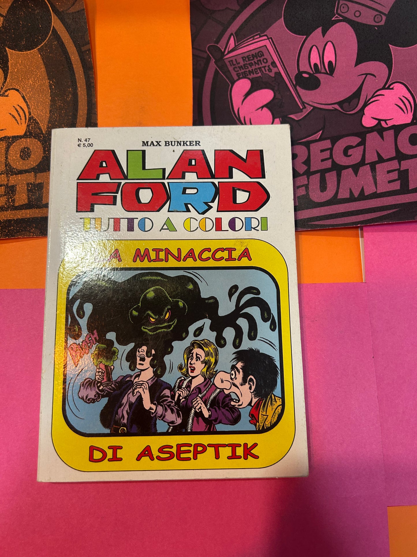 alan ford a colori n 47