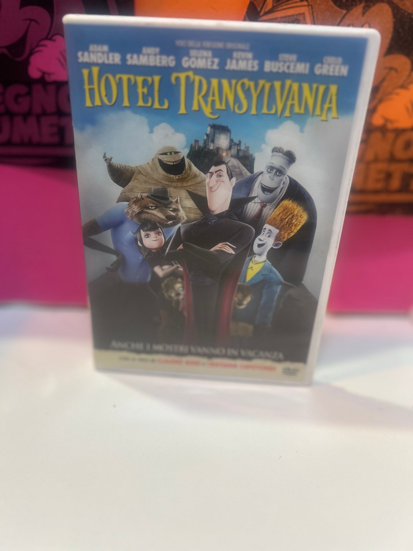hotel Transylvania