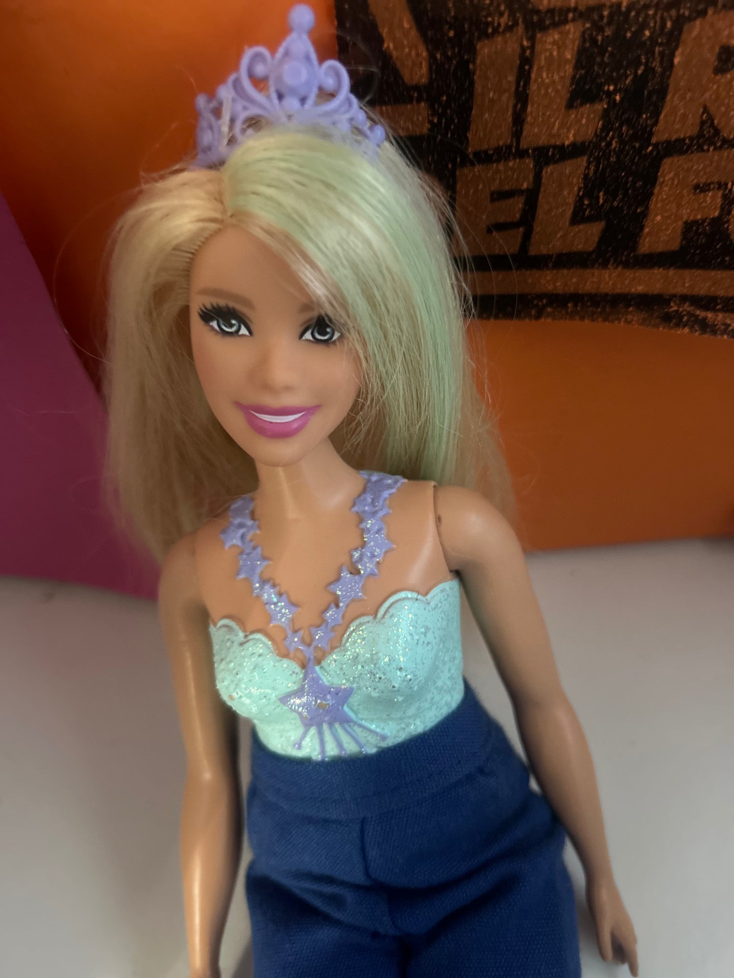 Barbie Dreamtopia Bambola Principessa Bionda