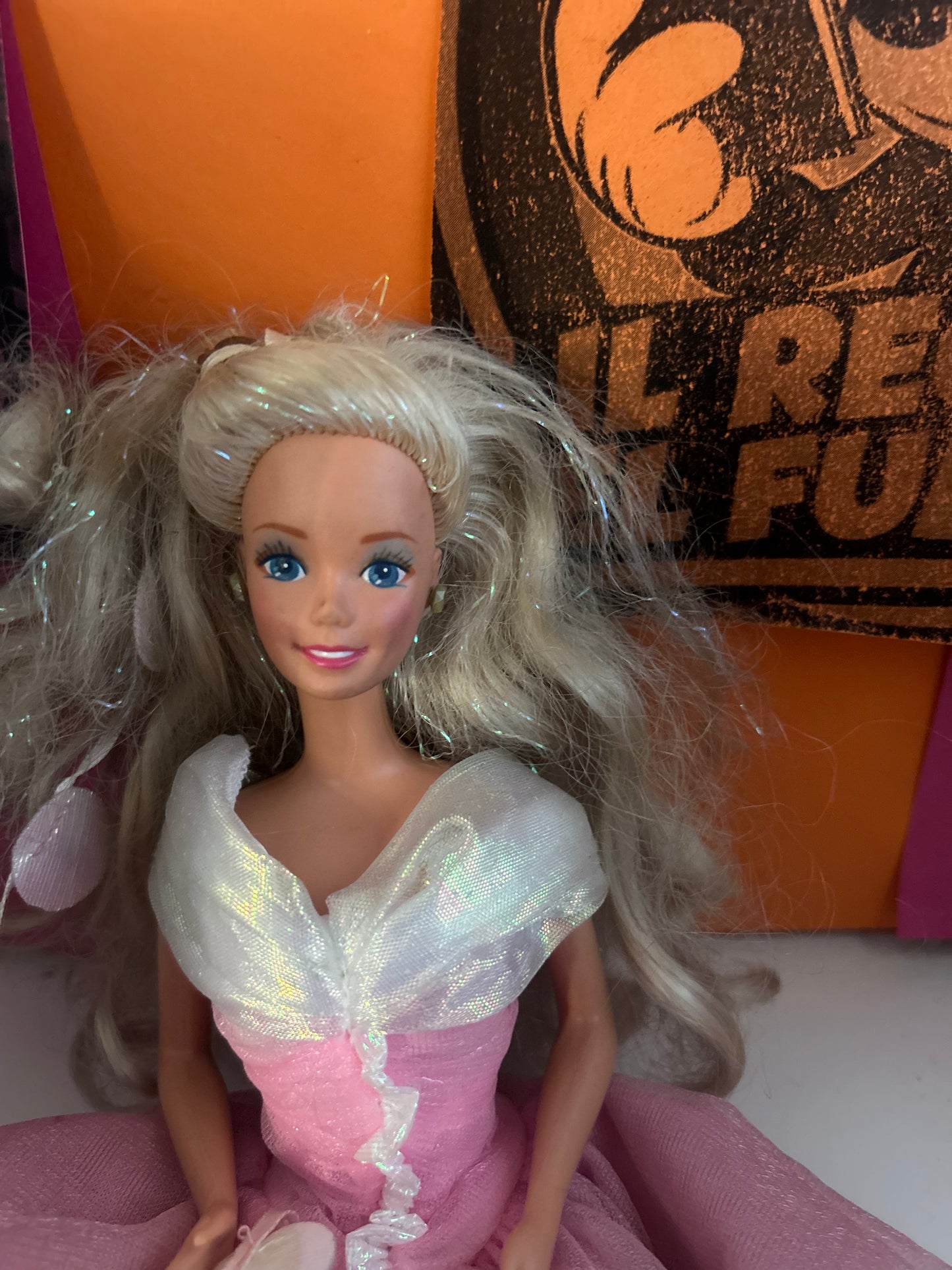 Barbie Happy Birthday 1989