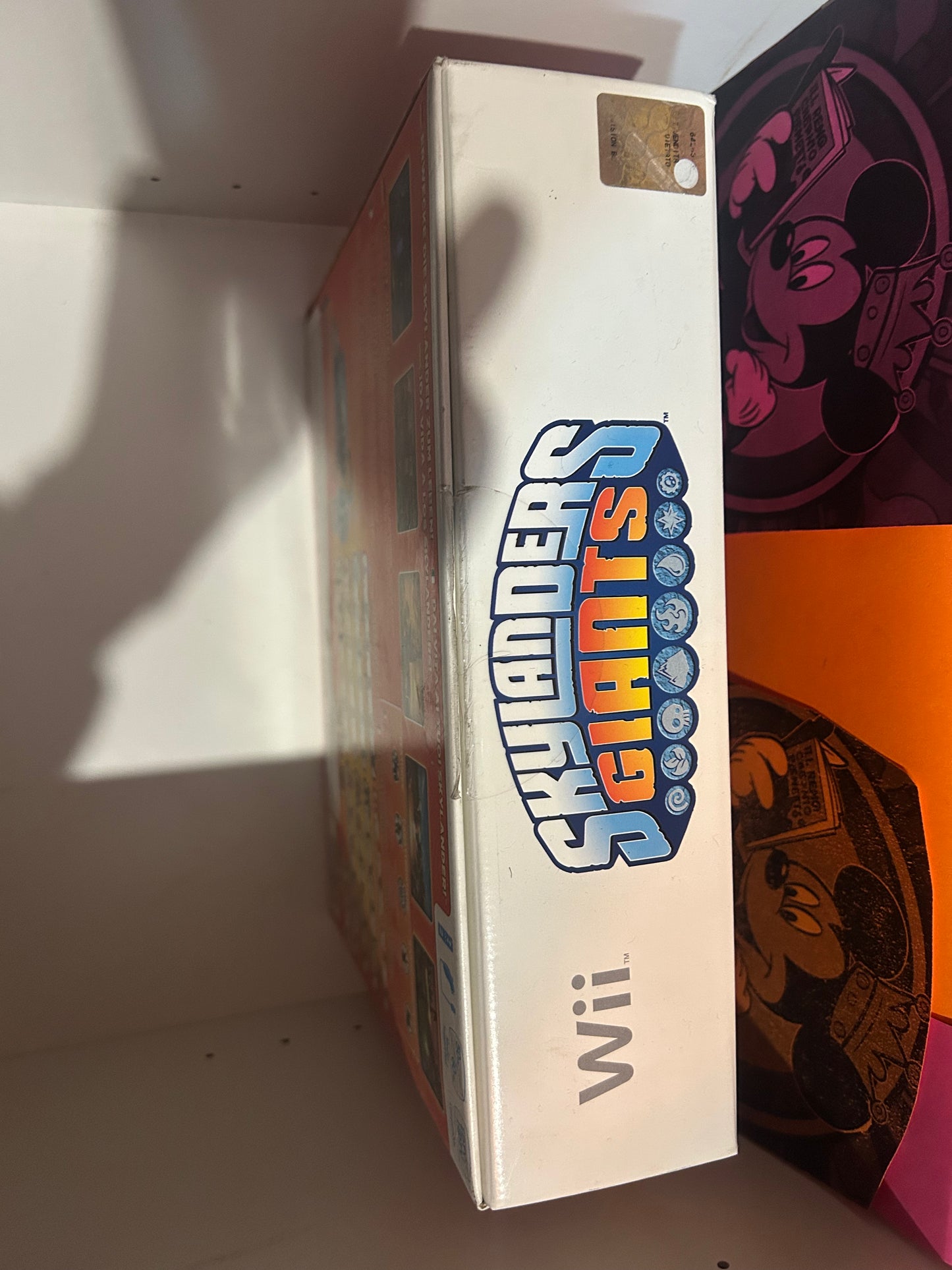 Nintendo Skylanders giants Booster Pack Per Nintendo Wii