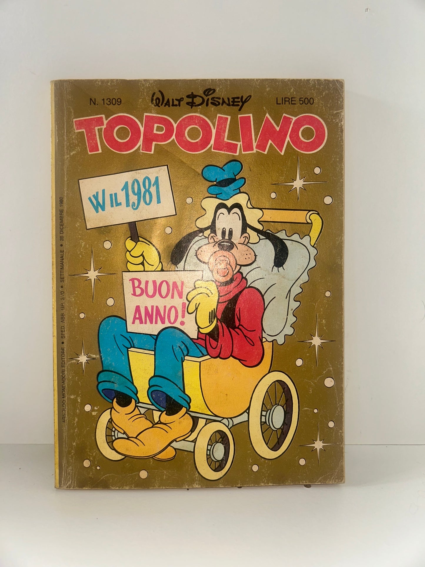 topolino n 1309