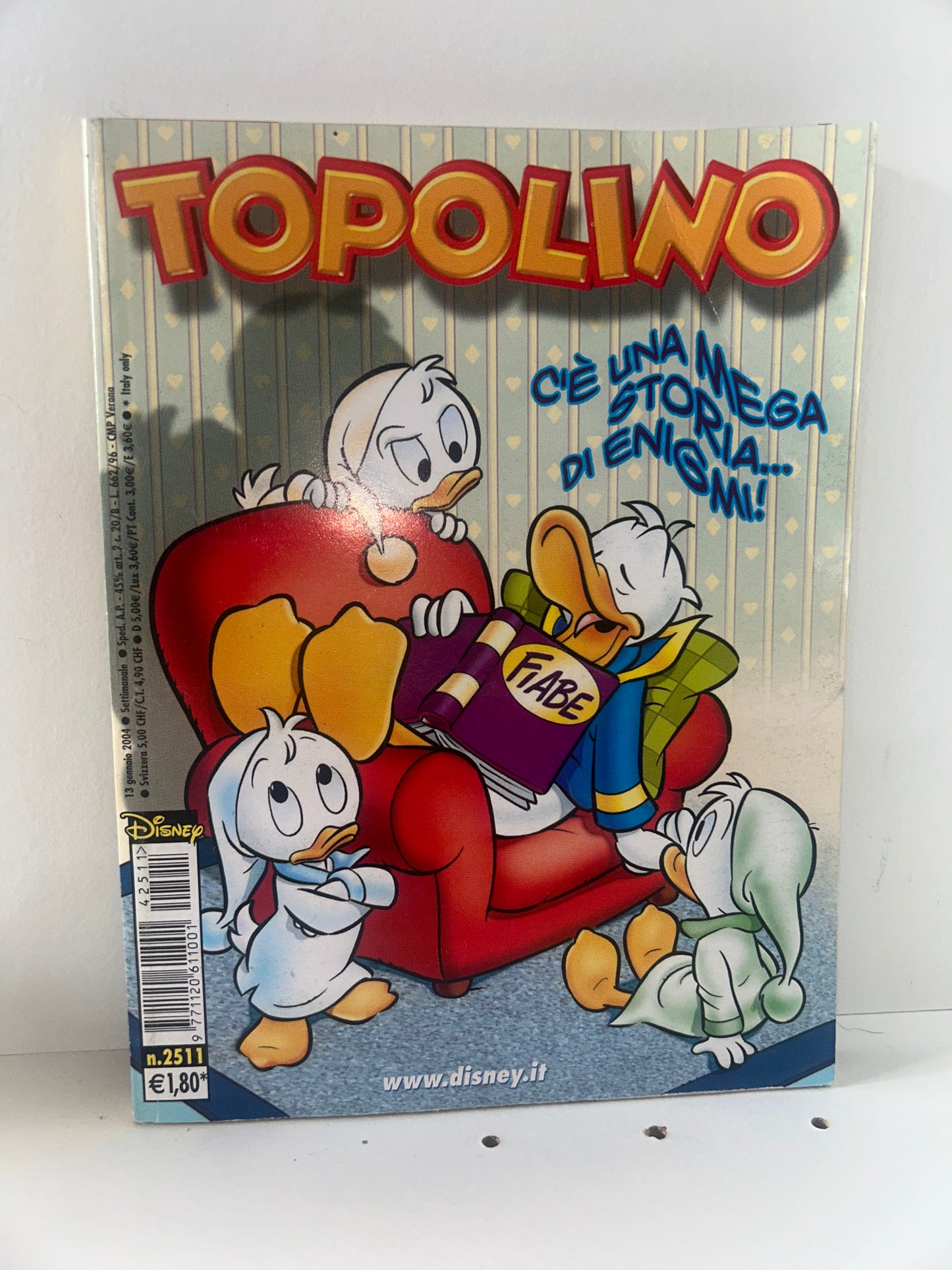 topolino n 2511
