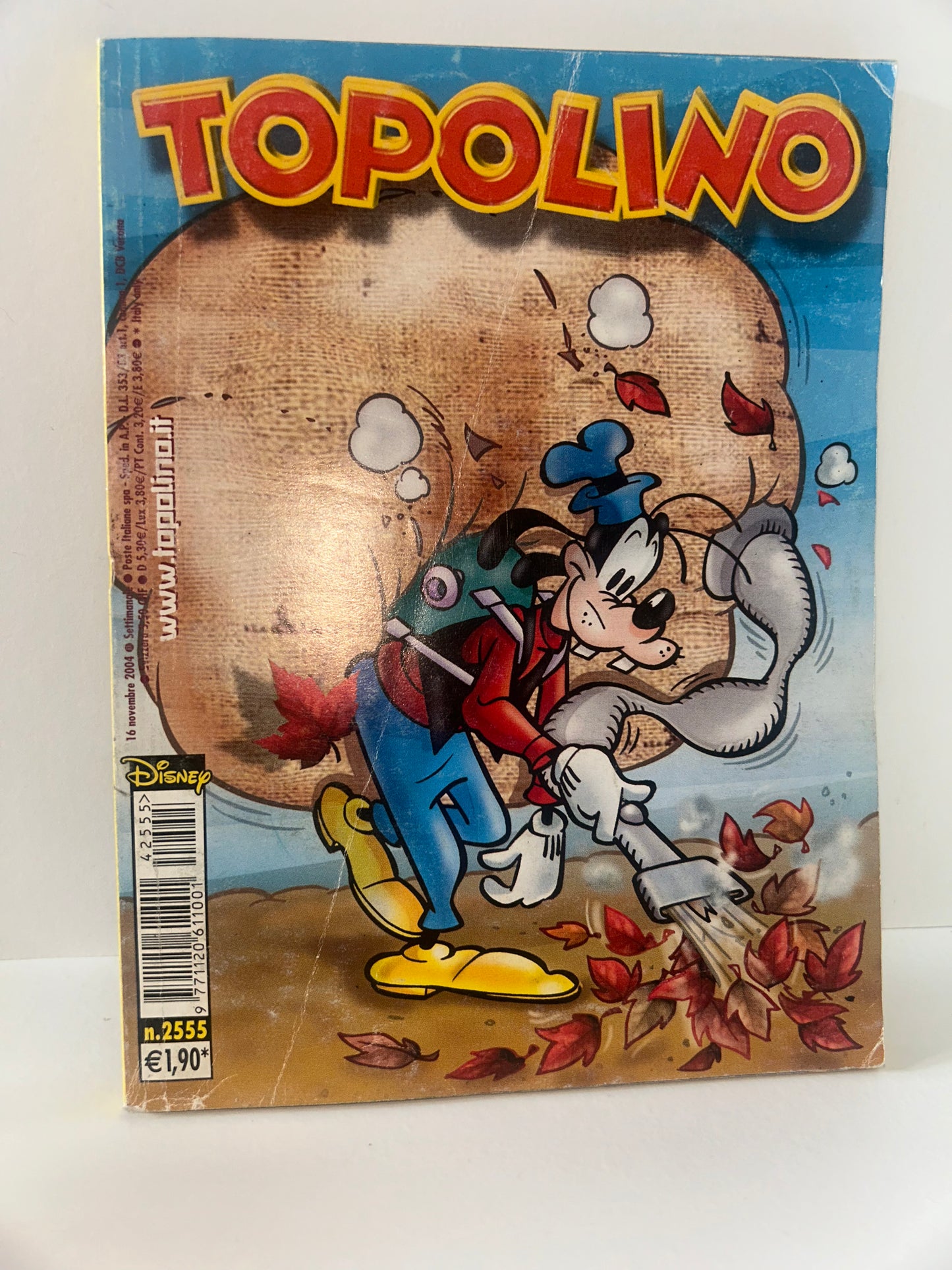 topolino 2555