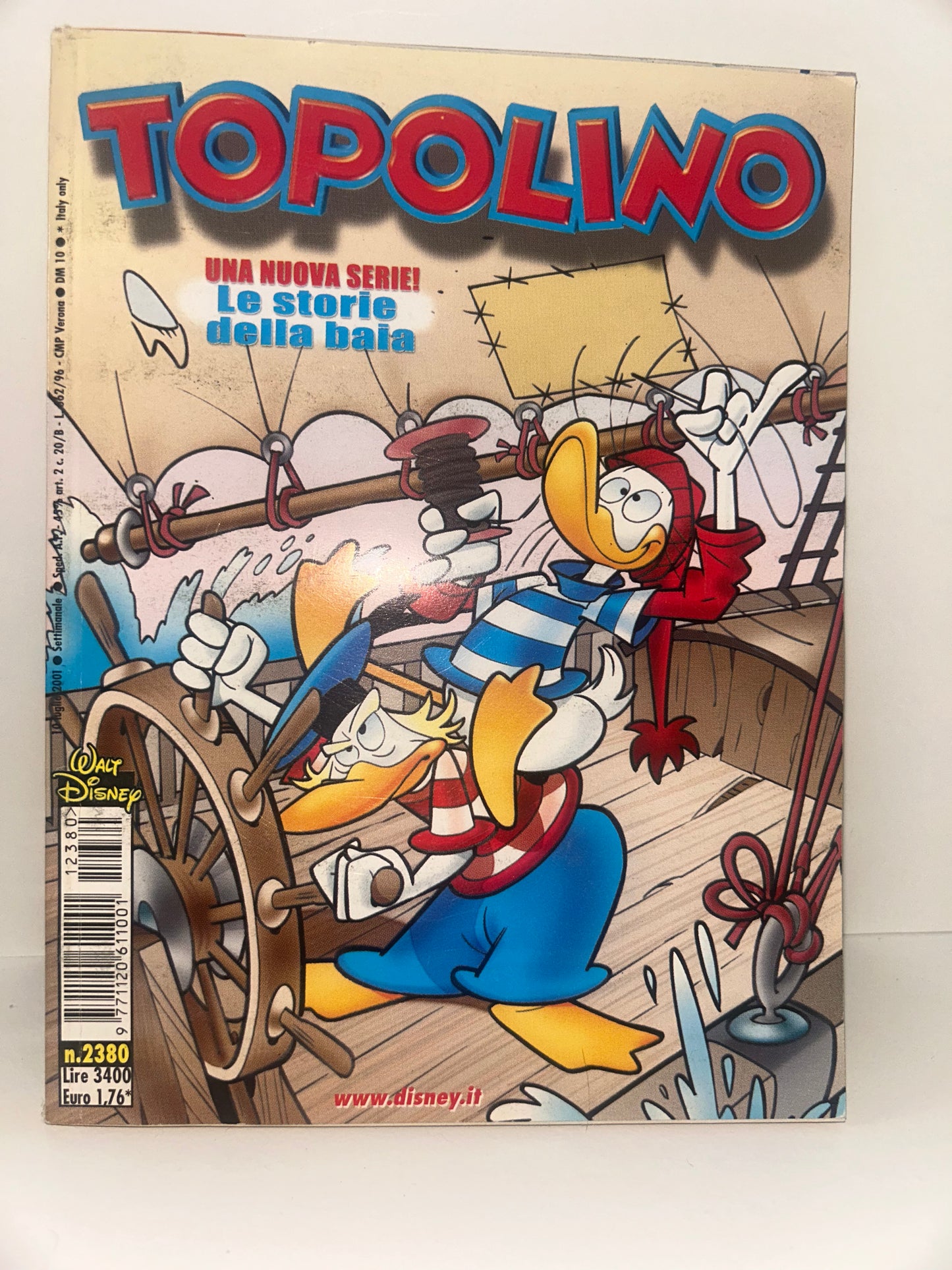 topolino n 2380