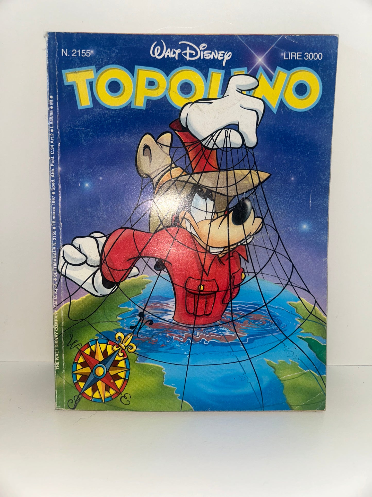 topolino n 2155