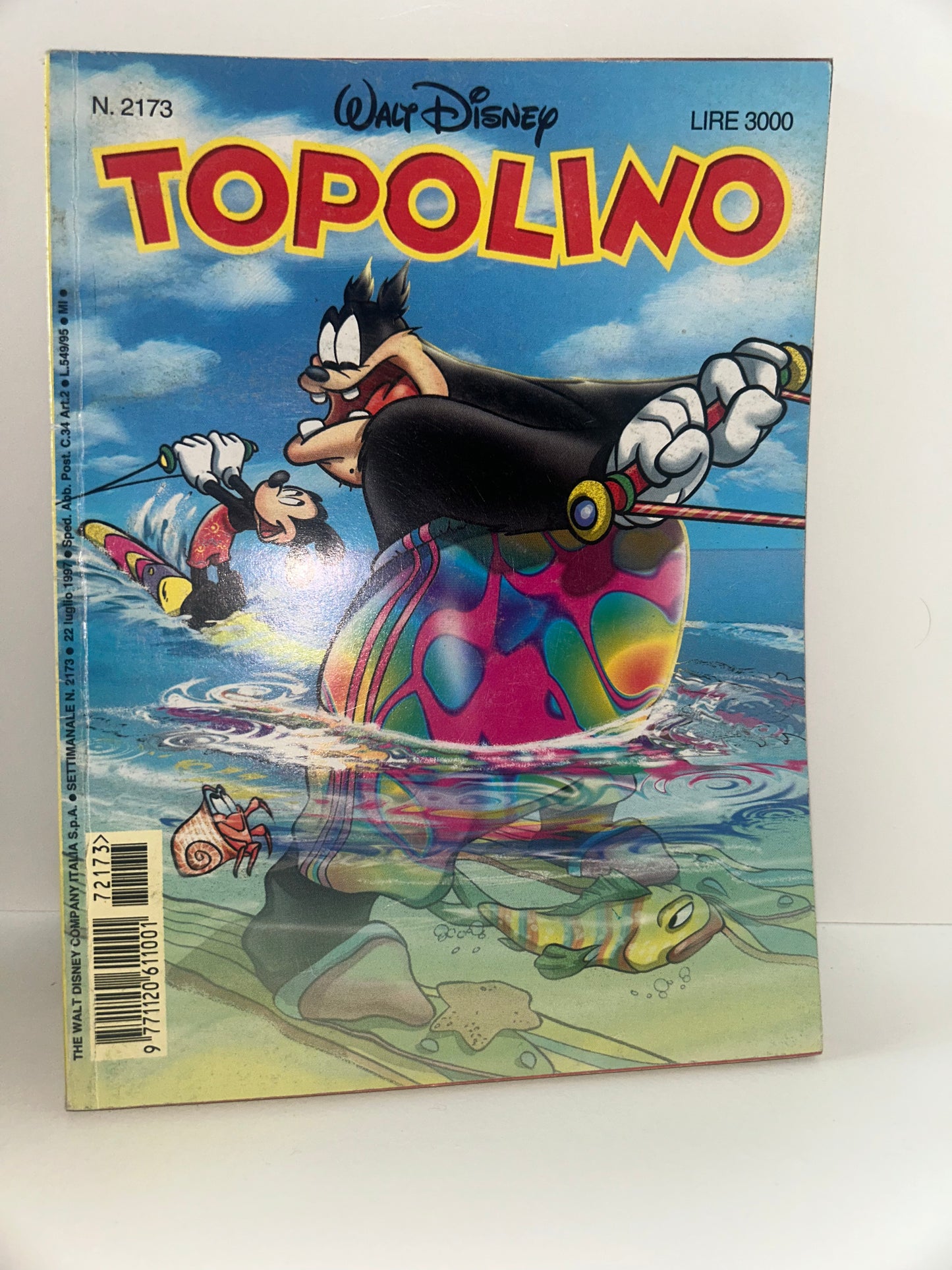 topolino n 2173