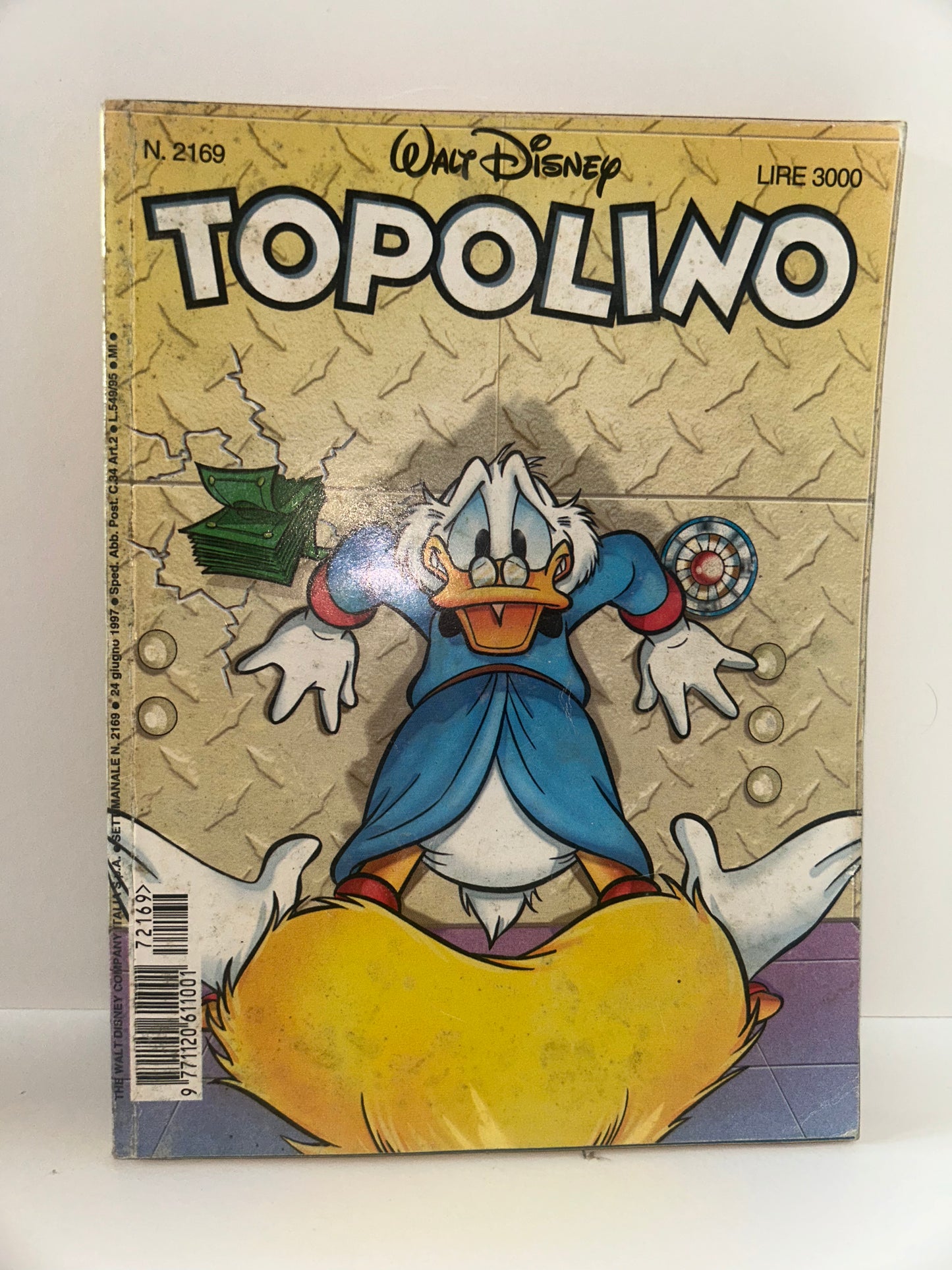 topolino n 2169.