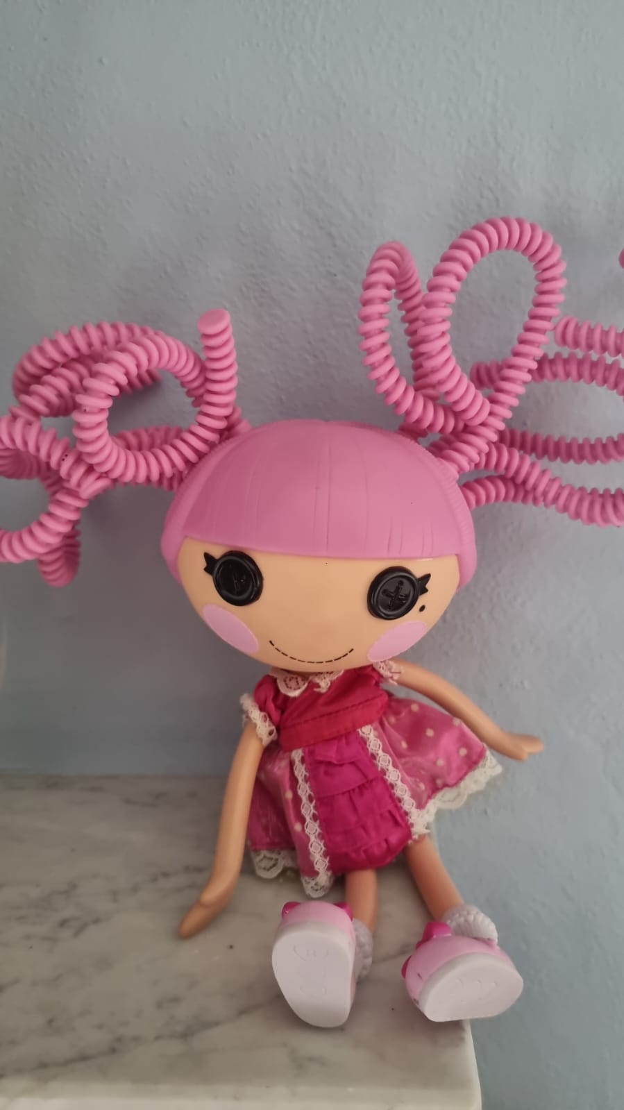 bambola lalaloopsy