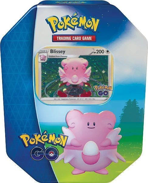 POKEMON GO - TIN BLISSEY