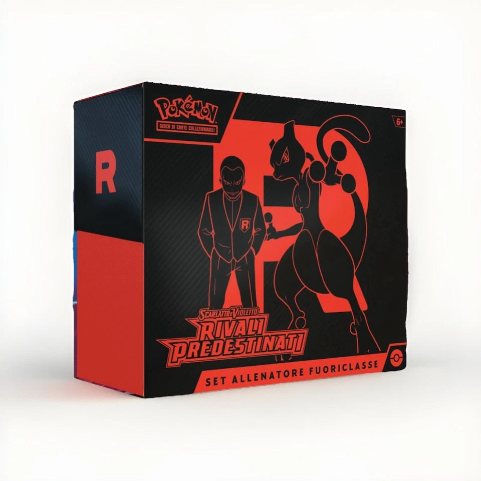 PREORDINE ETB RIVALI PREDESTINATI