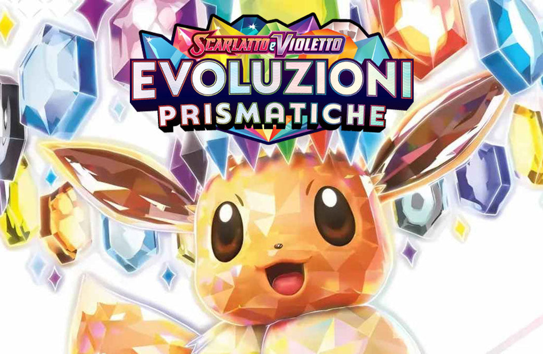 EVOLUZIONI PRISMATICHE