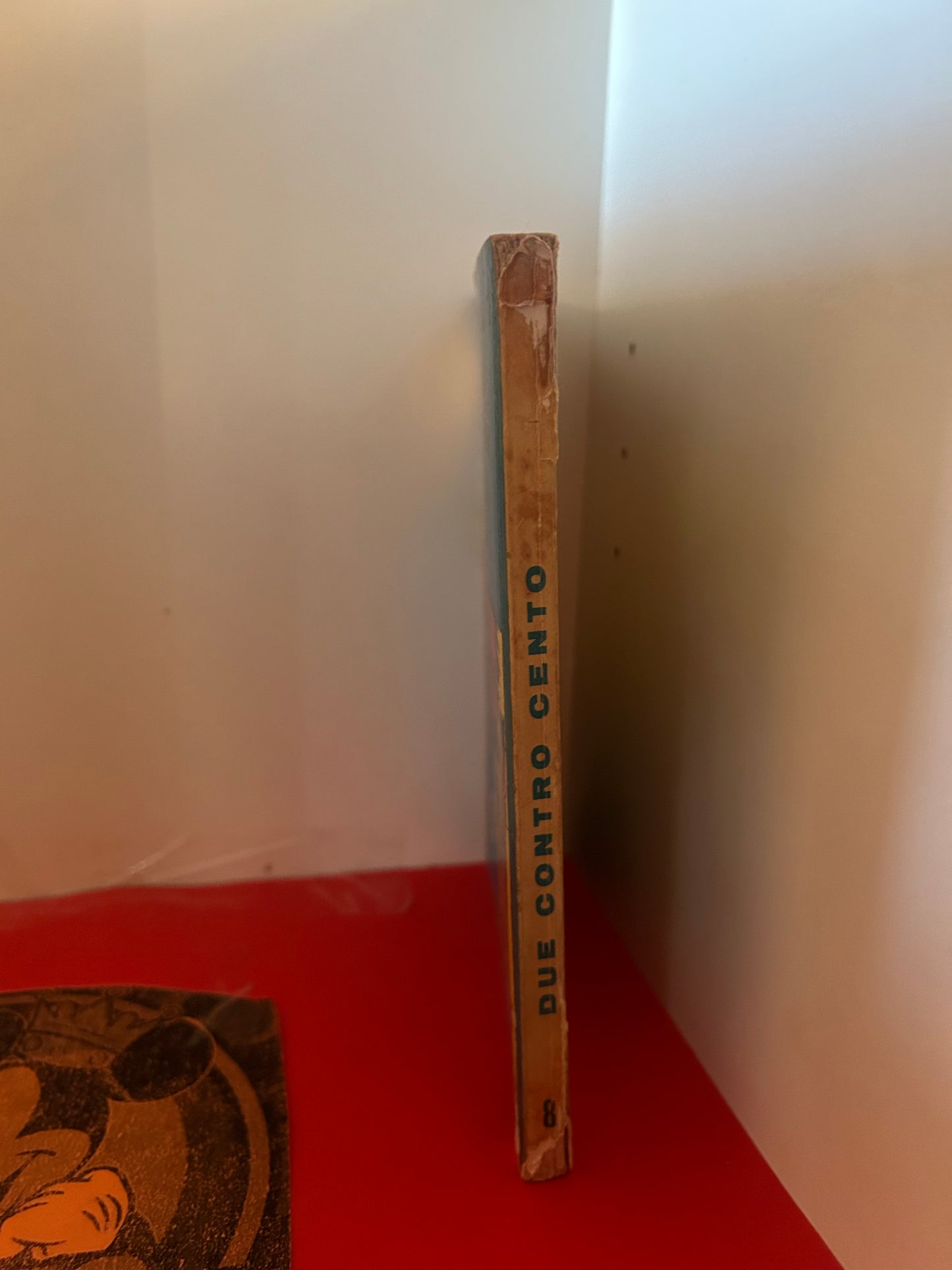 Tex costa bianca n 8