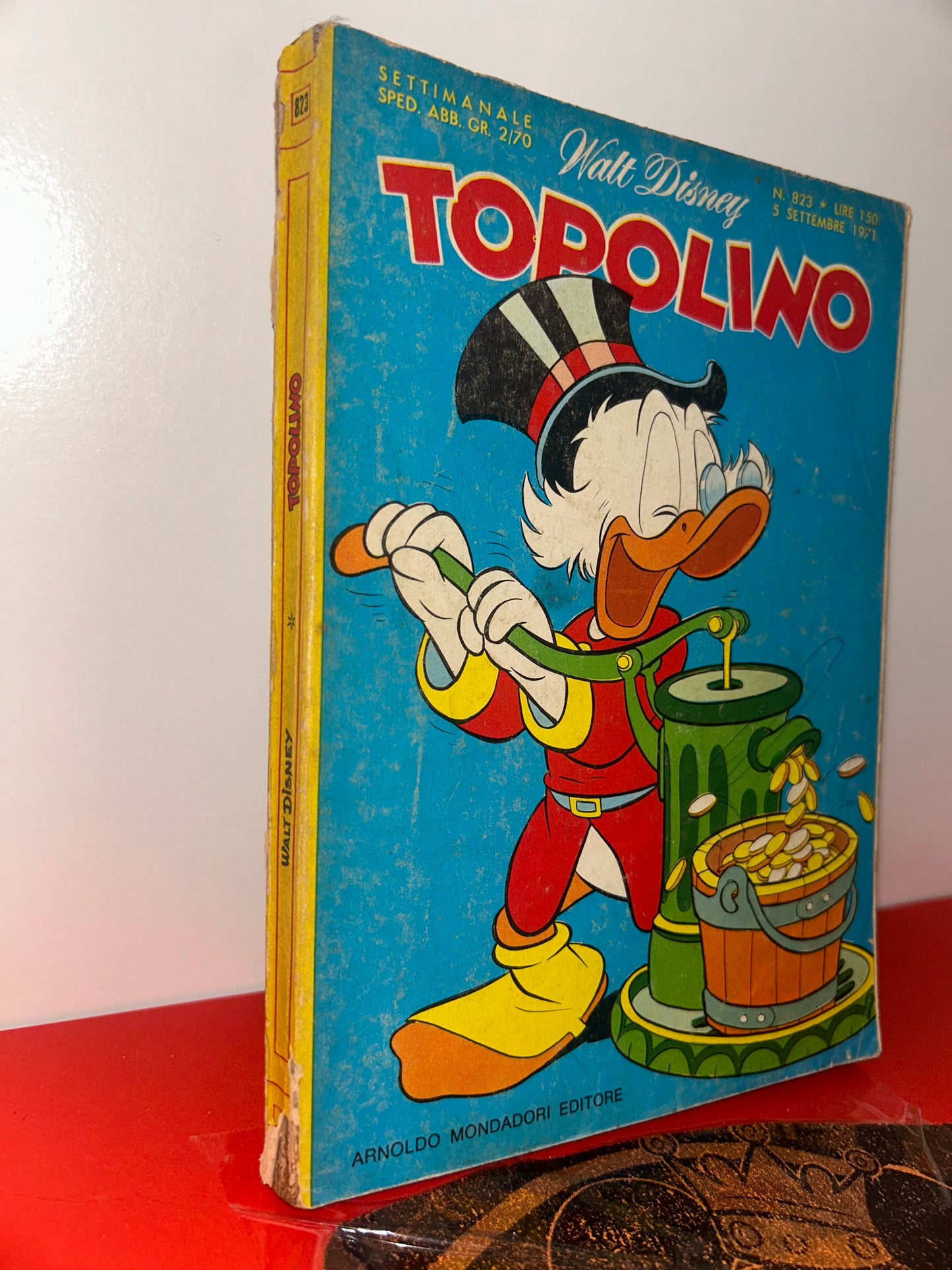 Topolino n 823