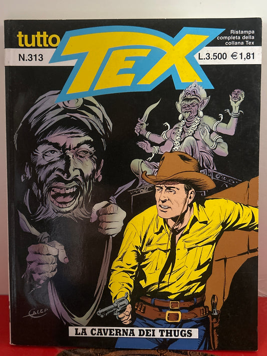Tutto tex n 313
