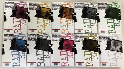 RAINBOW 1/22 di George Abe SERIE COMPLETA - Planet Manga