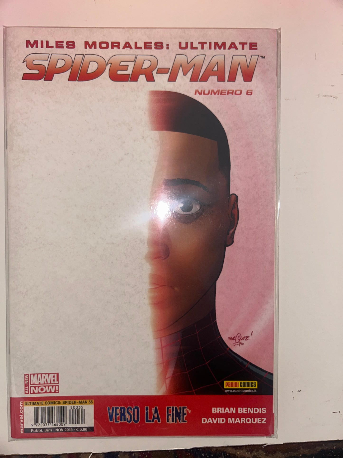 SPIDER-MAN N. 6