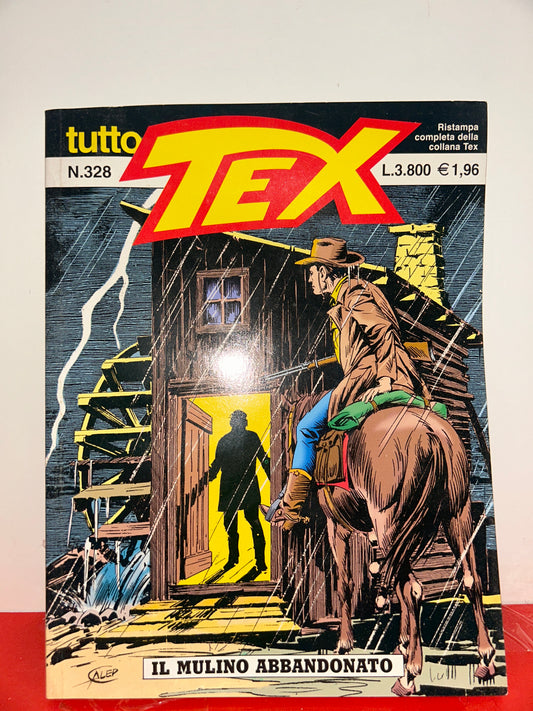 Tutto tex n 328