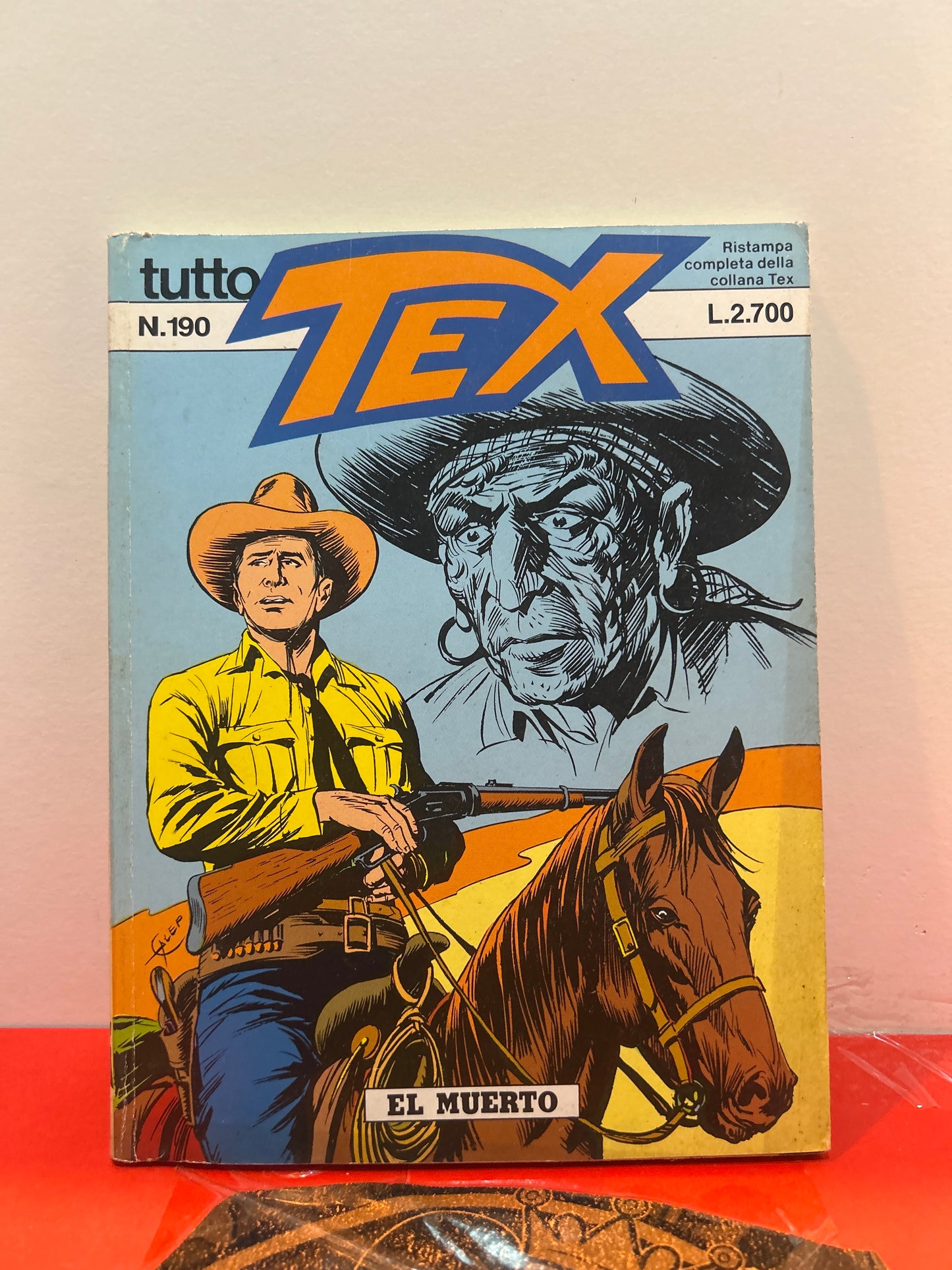 Tutto tex costa bianca n 190