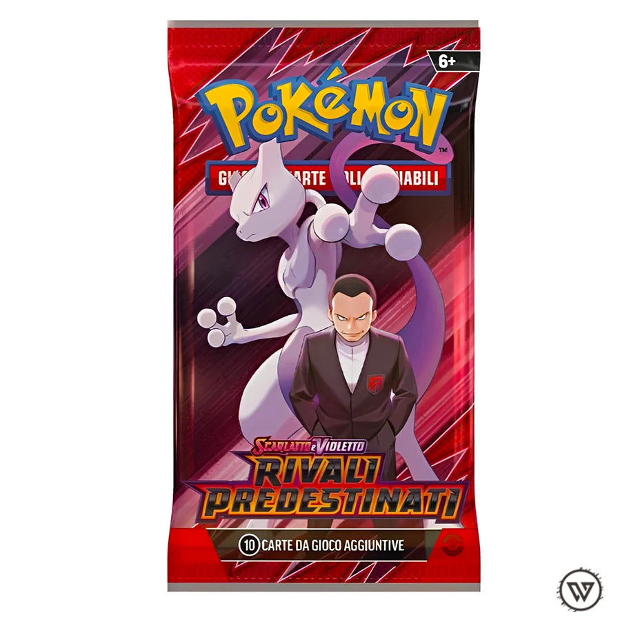 Bustina rivali predestinati