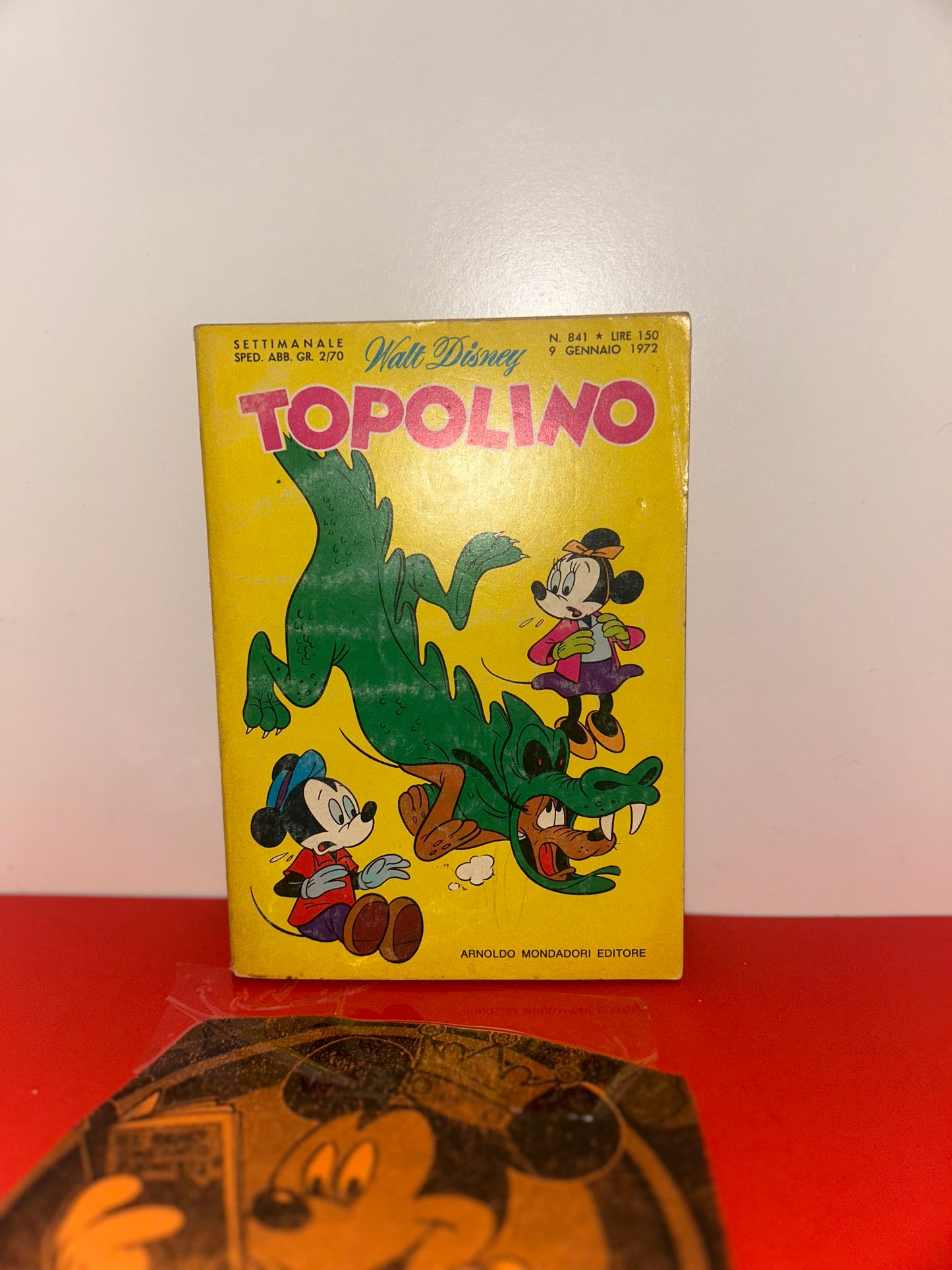 Topolino n 841
