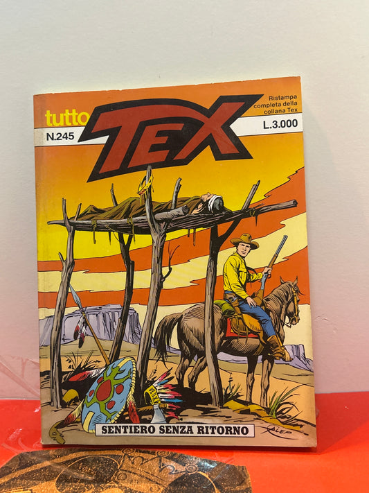 Tutto tex costa bianca n 245