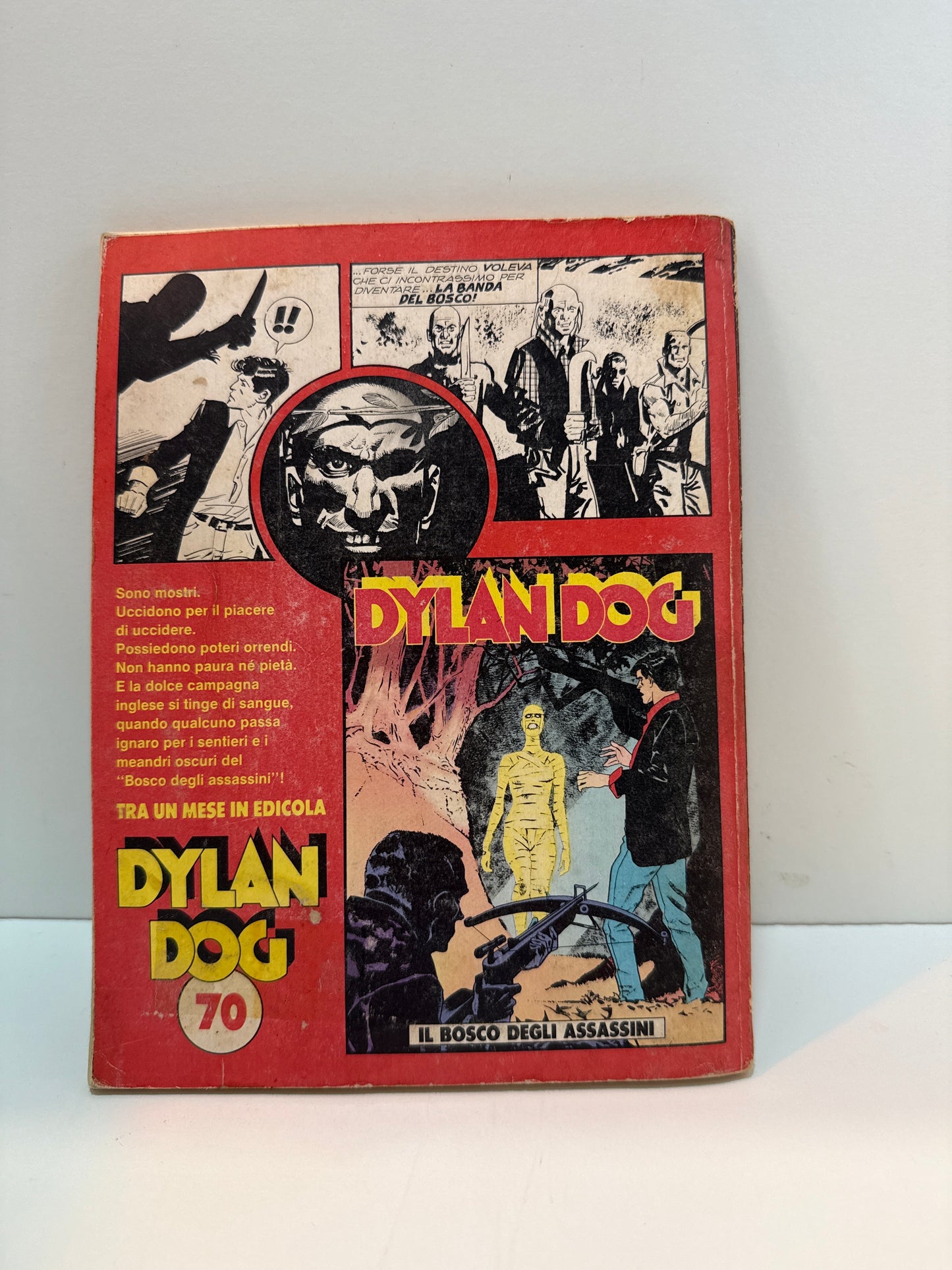 DYLAN DOG n 69