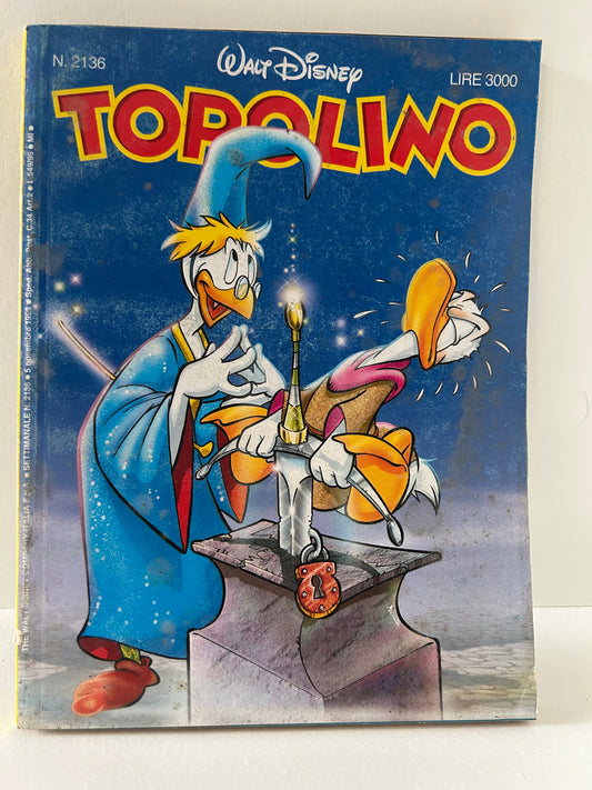 Topolino n 2136