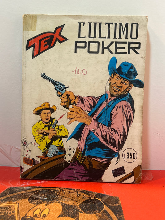 Tex tre stelle n 151