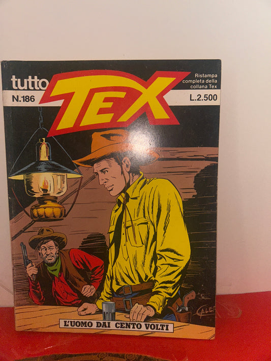 Tutto tex n 186
