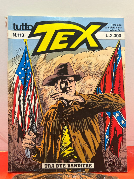 Tutto tex costa bianca n 113