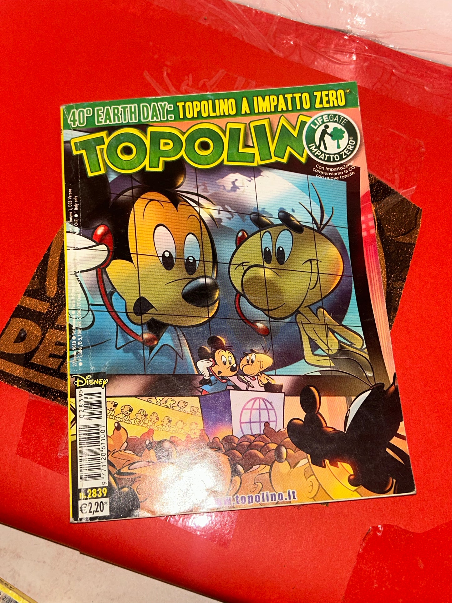 Topolino n 2839