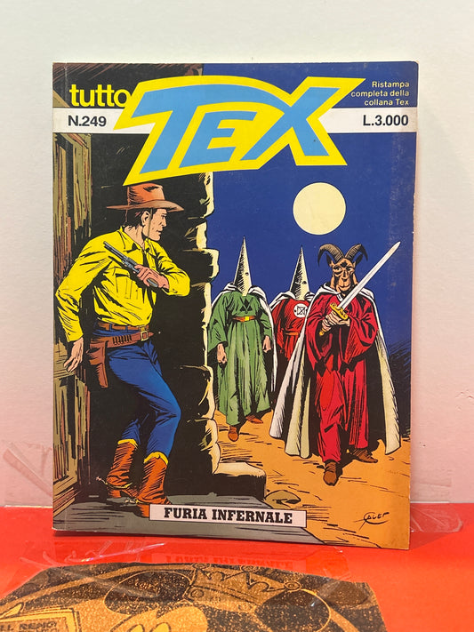 Tutto tex costa bianca n 249