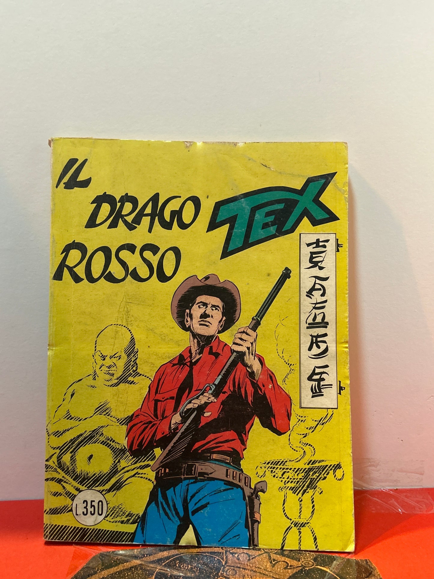 Tex costa bianca n 79