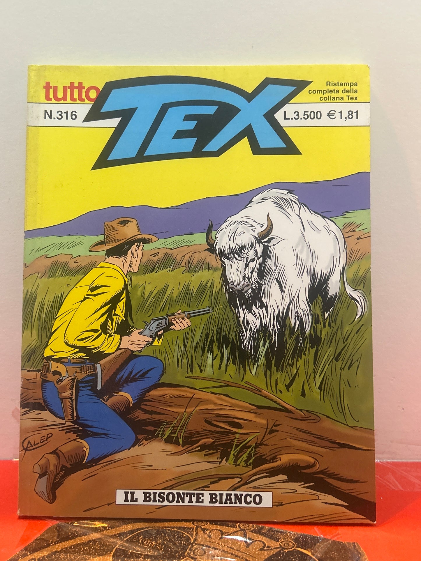 Tutto tex costa bianca n 316