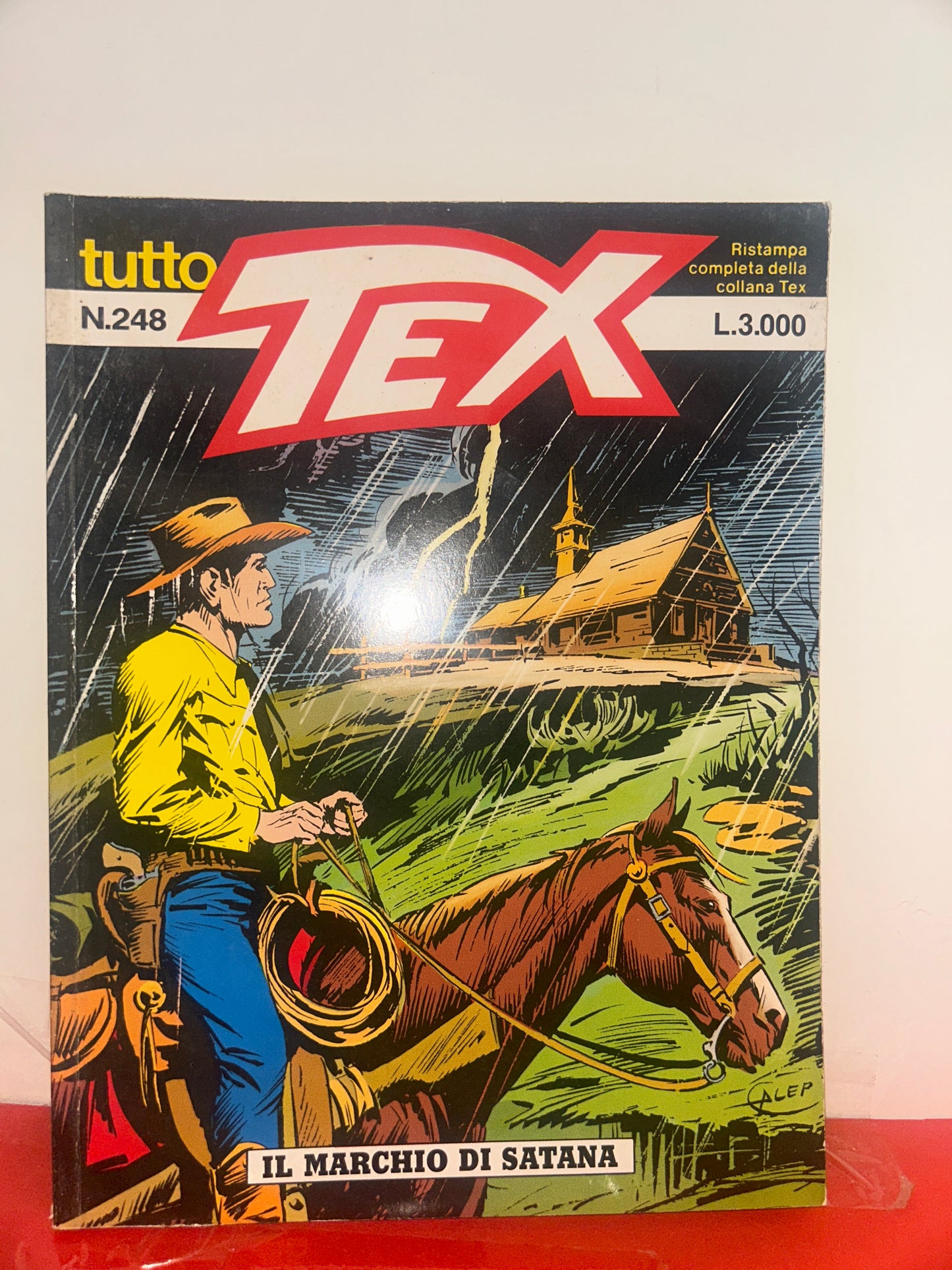 Tutto tex n 248