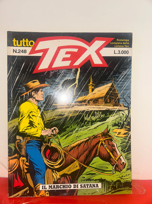 Tutto tex n 248