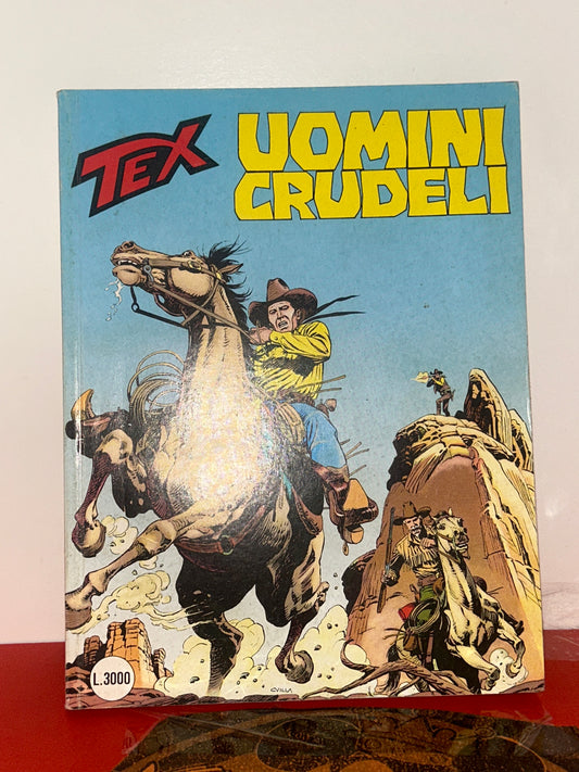 Tex tre stella n 406