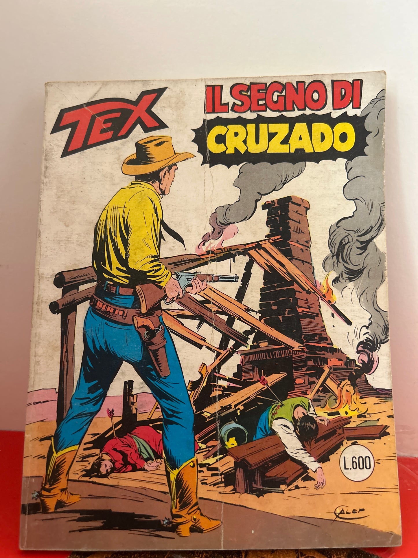 Tex costa bianca n 243