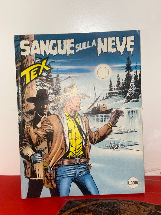 Tex tre stelle n 402