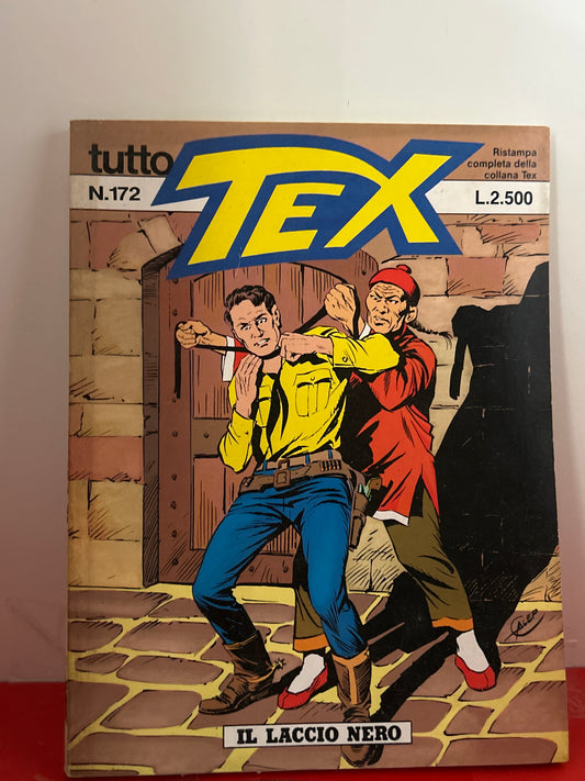Tutto tex n 172