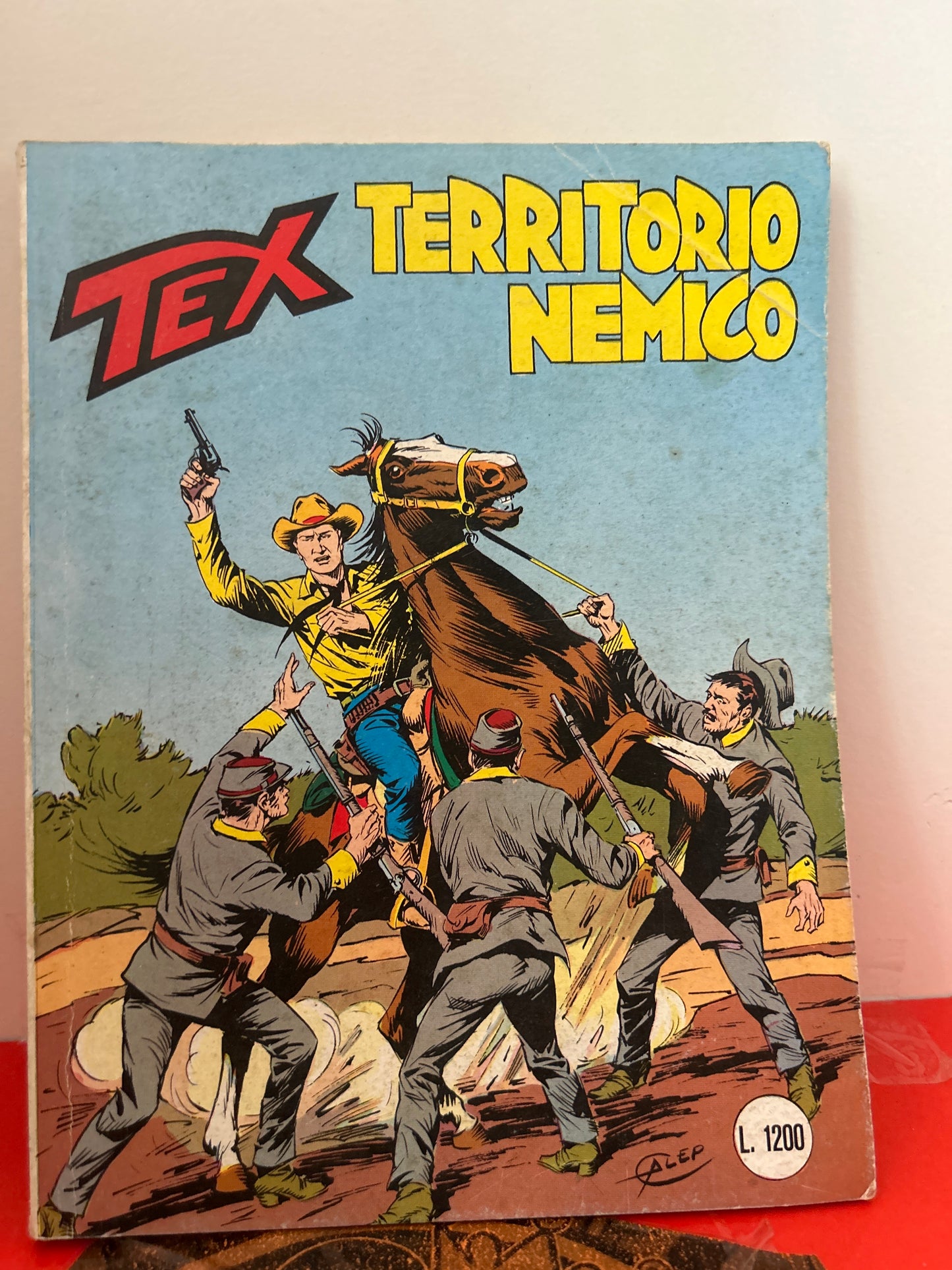 Tex costa bianca n 298